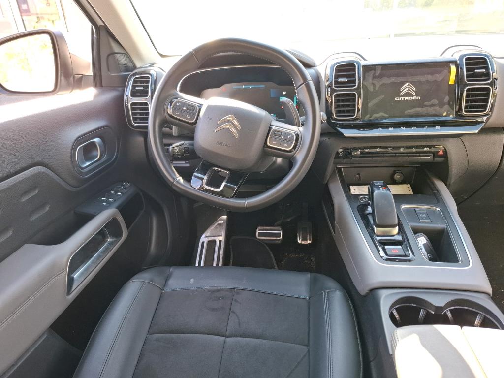 Citroen C5 Aircross Hybride Rechargeable 225 S&S e-EAT8 Shine 2021