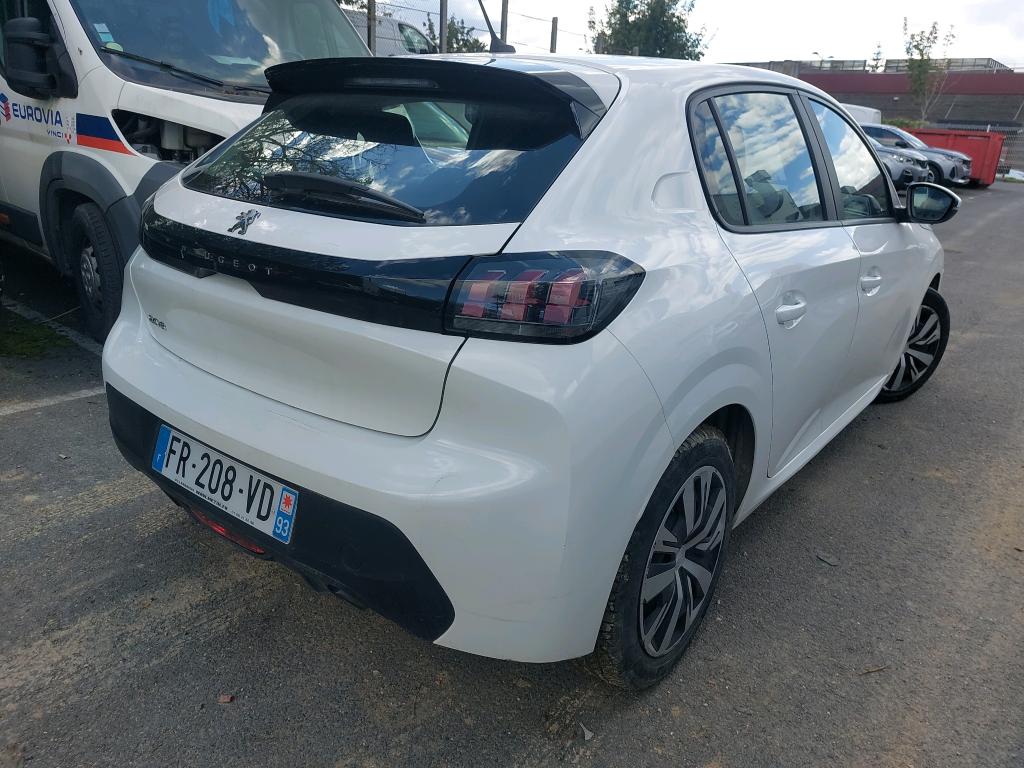 Peugeot 208 BlueHDi 100 S&S BVM6 Active 2020