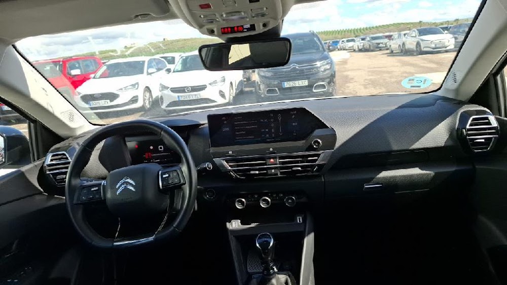 Foto Citroën C4 14