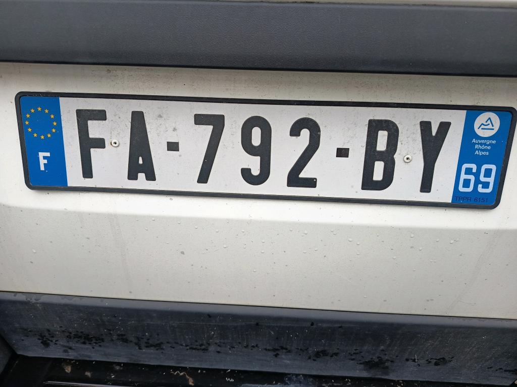 Citroen JUMPER TOLE 35 L3H2 BLUEHDi 130 BVM6 CONFORT 2018