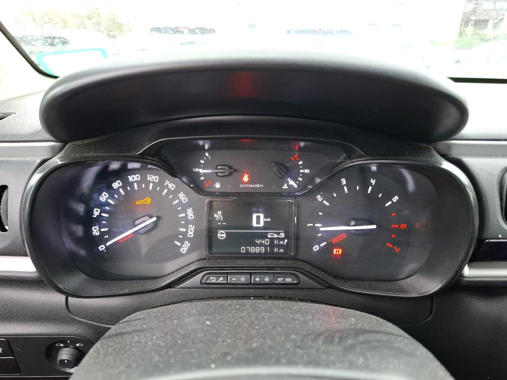 Citroen C3 BlueHDi 100 S&S BVM Feel Business 2020