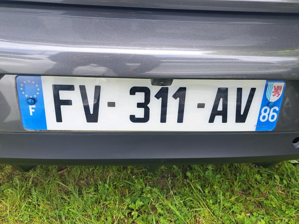 Peugeot 508 BlueHDi 130 ch S&S EAT8 Allure 2020