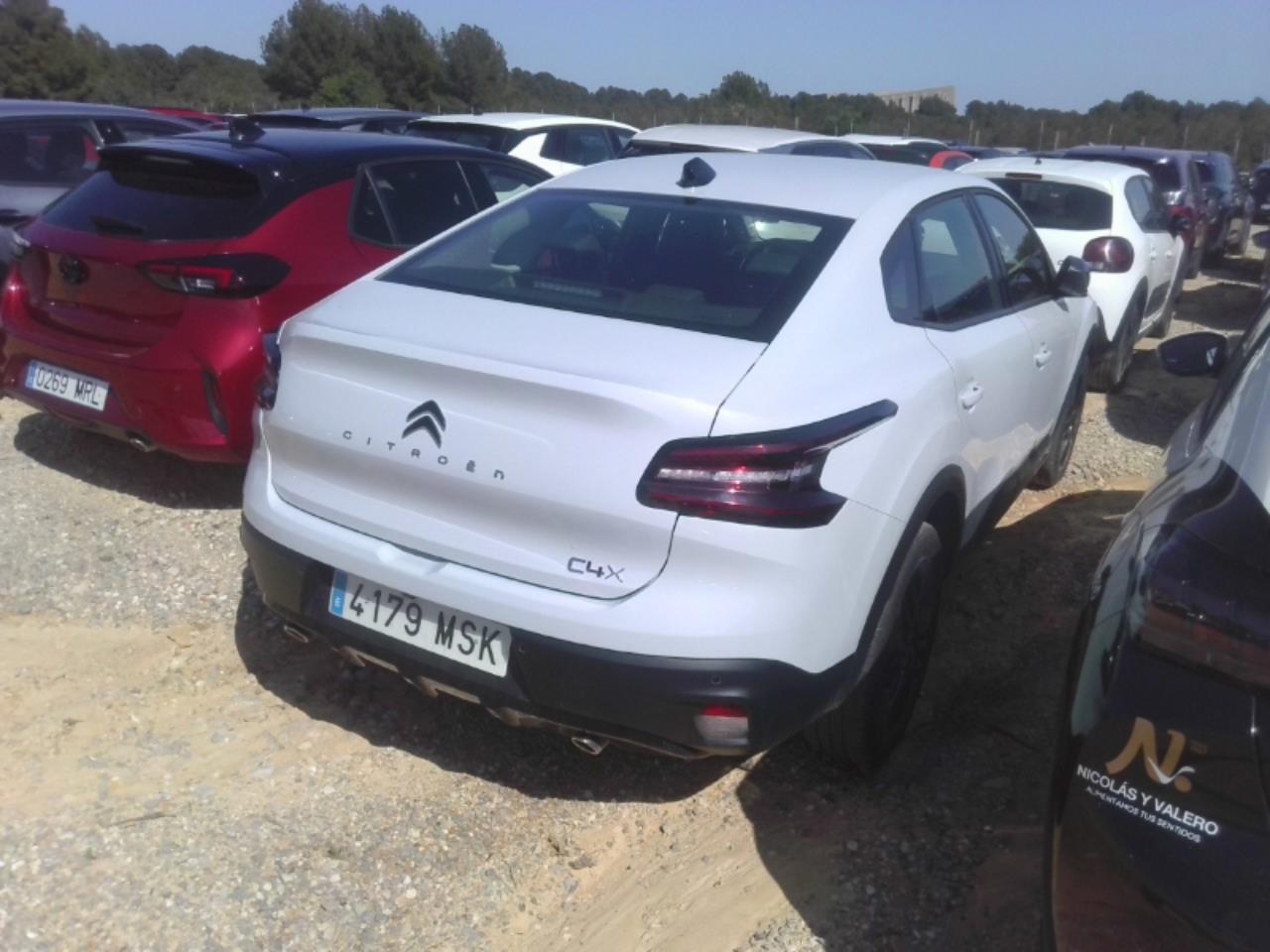 Foto Citroën C3 Aircross 17