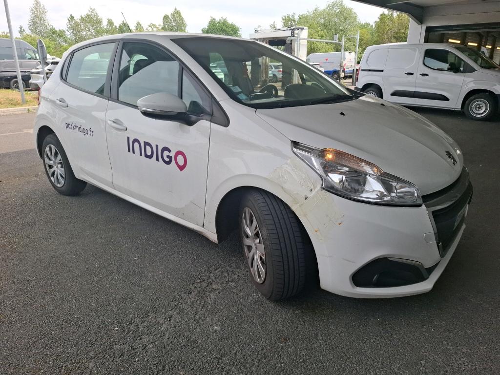 Peugeot 208R Entr