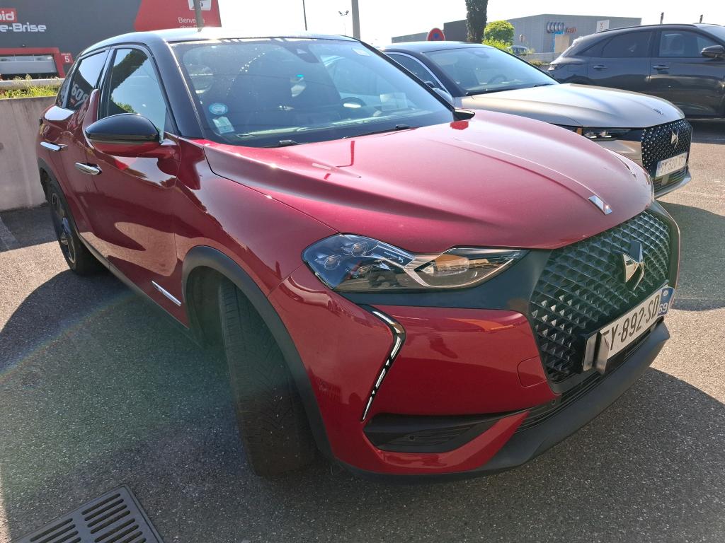 DS DS3 Crossback E-Tense Performance Line+ 2021