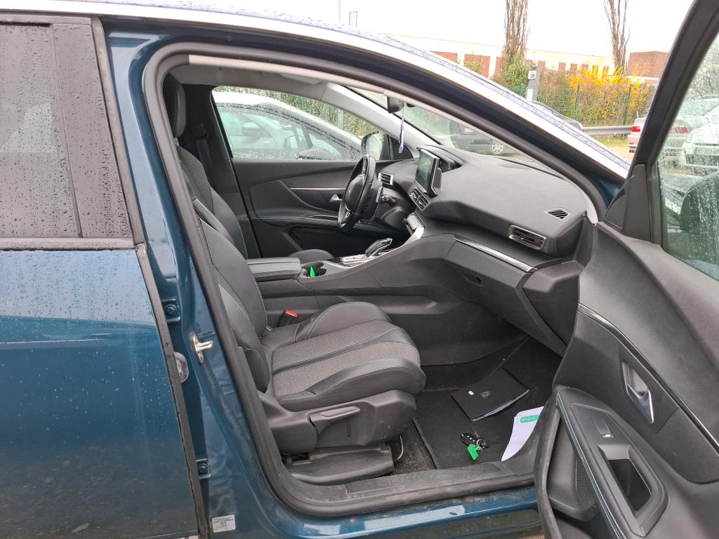 Peugeot 5008 BlueHDi 130ch S&S EAT8 Allure 2022