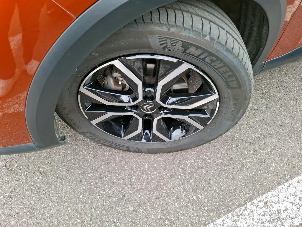 Citroen e-C4 136 ch Automatique Shine 2022