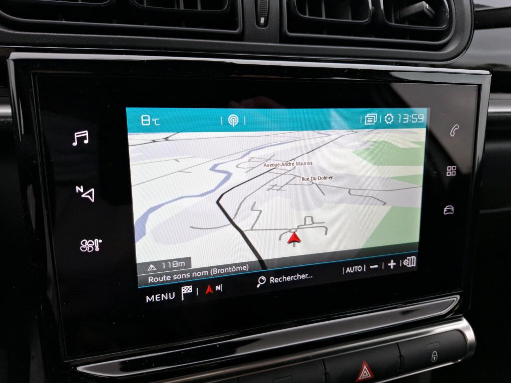 Citroen C3 PureTech 83 S&S BVM5 Feel Business 2022