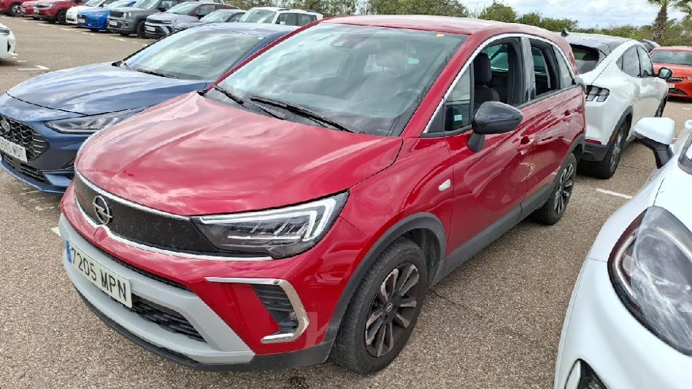 Foto Opel CrossLand 4