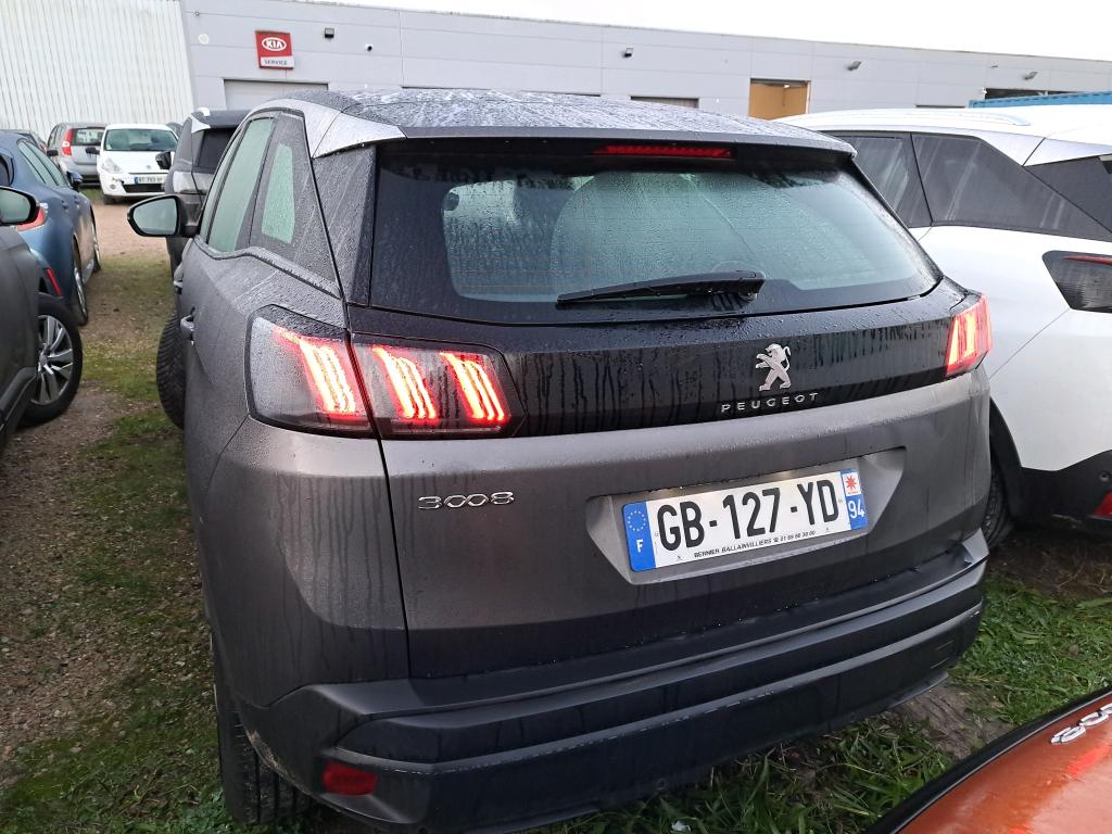 Peugeot 3008 BlueHDi 130ch S&S EAT8 Active Business 2021