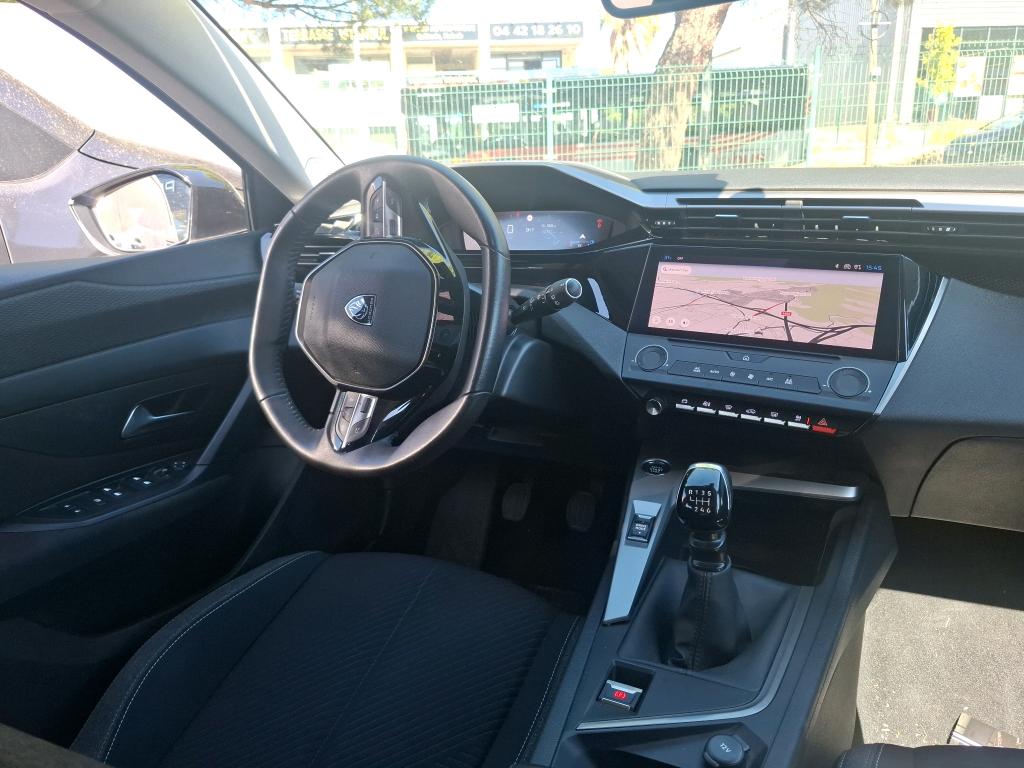 Peugeot 308 PureTech 130ch S&S BVM6 Active Pack 2022