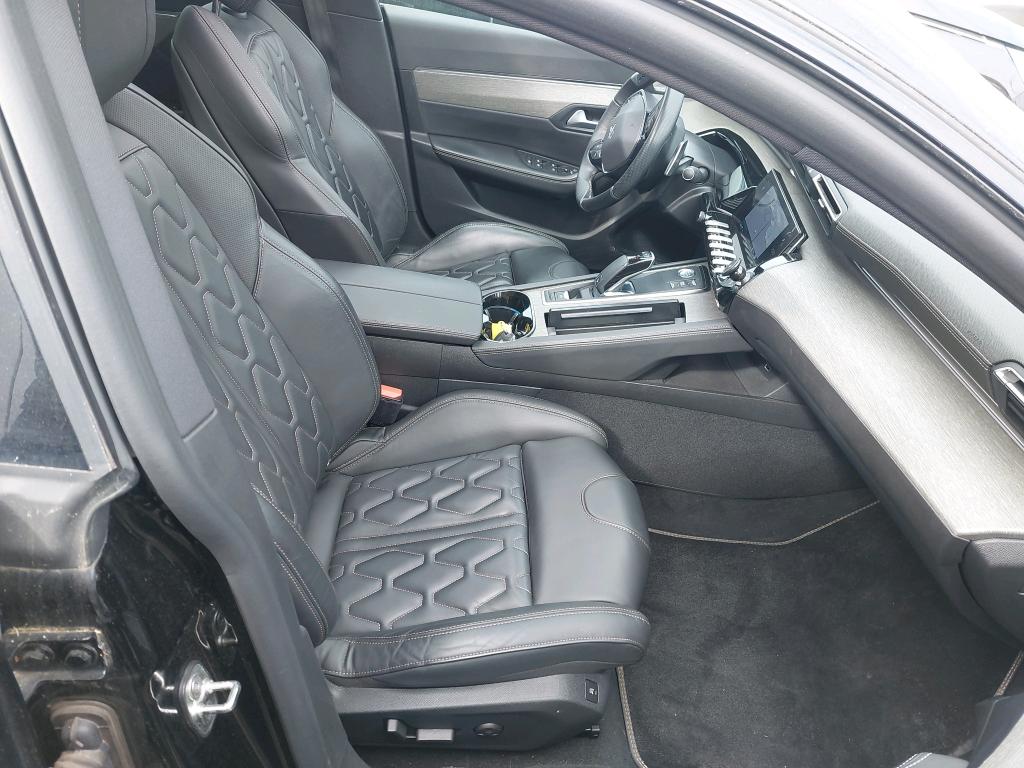 Peugeot 508 SW BlueHDi 130 ch S&S EAT8 GT Pack 2021