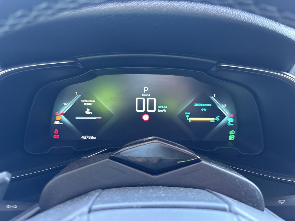 DS DS7 Crossback Hybride E-Tense 300 EAT8 4x4 Rivoli 2022