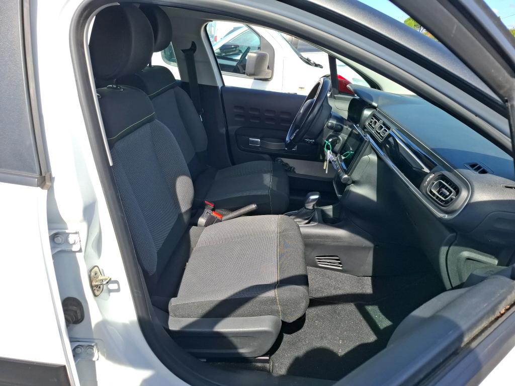 Citroen C3 PureTech 110 S&S EAT6 Shine 2021