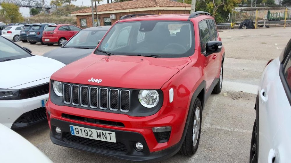 Foto Jeep Renegade 6