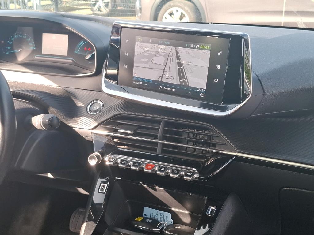 Peugeot 208 ELECTRIQUE 50 KWH 136 ACTIVE BUSINESS R 2021
