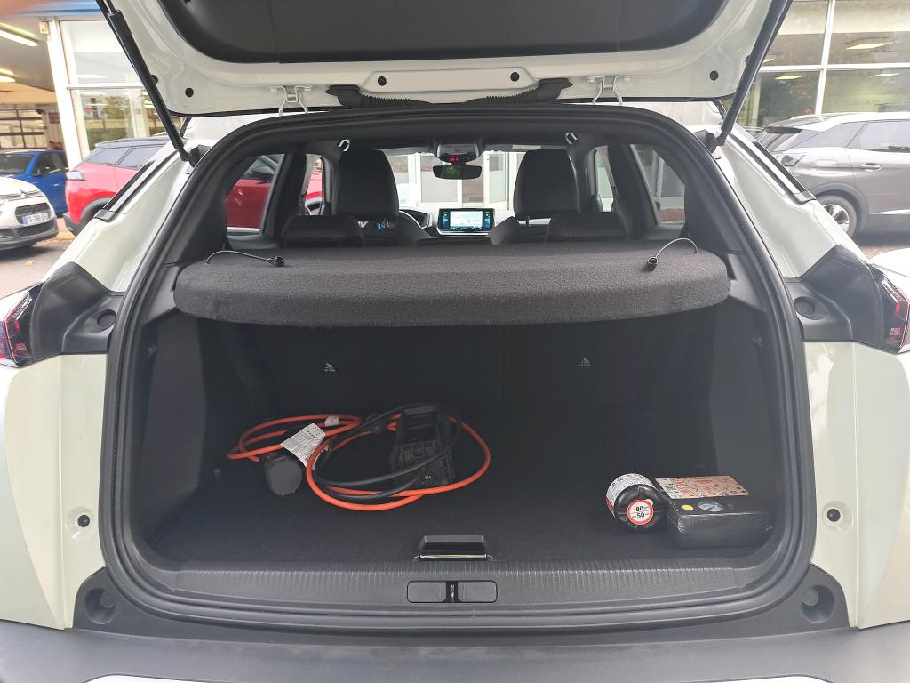 Peugeot 2008 Electrique 136 ch GT 2021