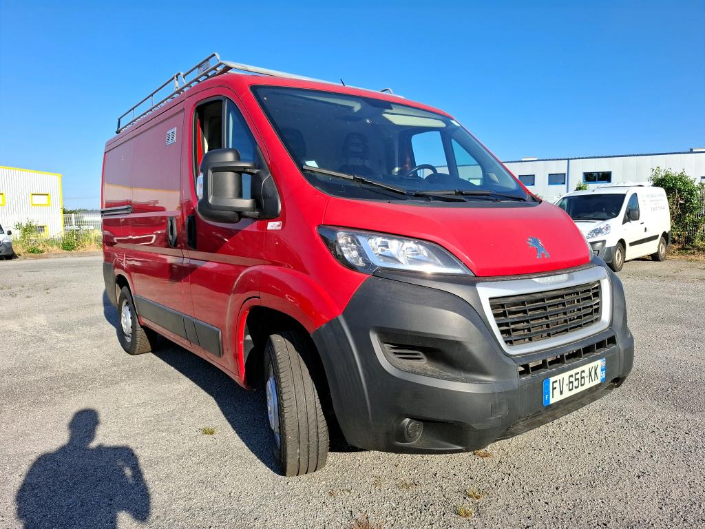 Peugeot BOXER TOLE 333 L1H1 BLUEHDI 120 S&S PRO 2020