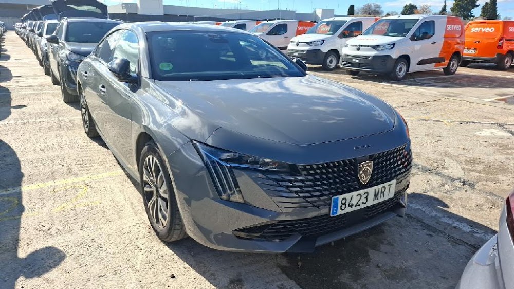Foto Peugeot 508 8
