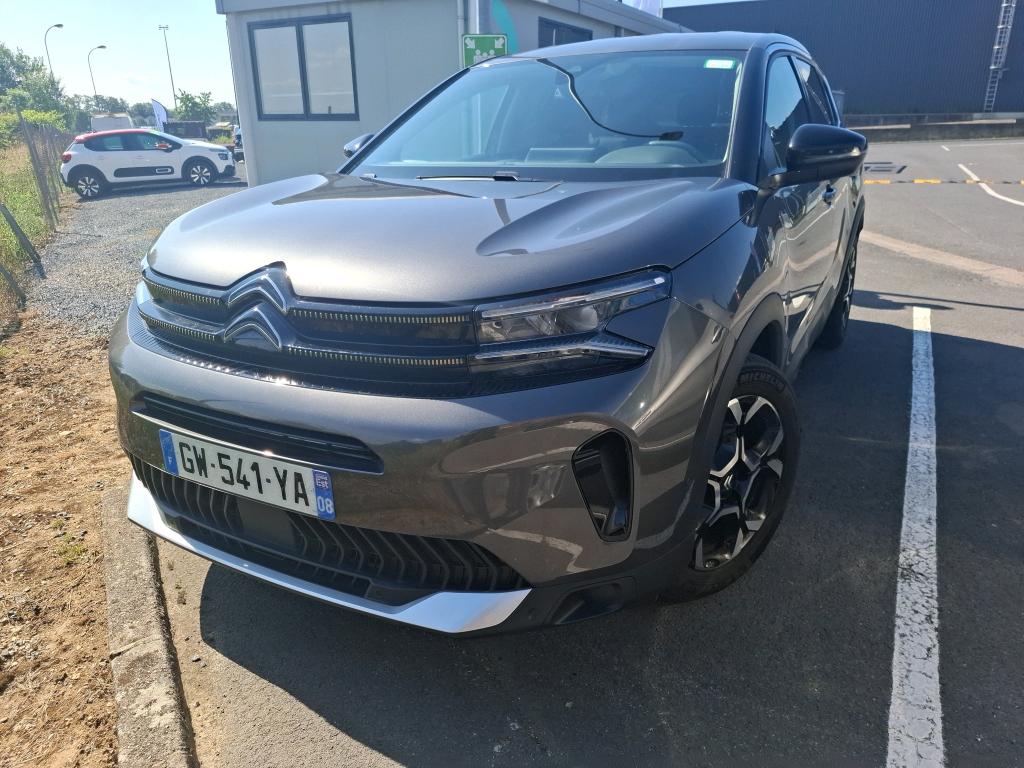 Citroen C5 Aircross PureTech 130 BVM6 Plus 2024