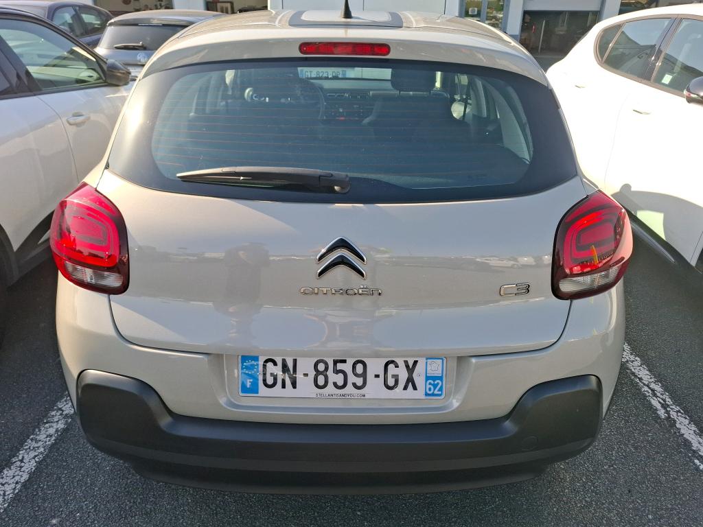 Citroen C3 PureTech 83 S&S BVM5 C-Series 2023