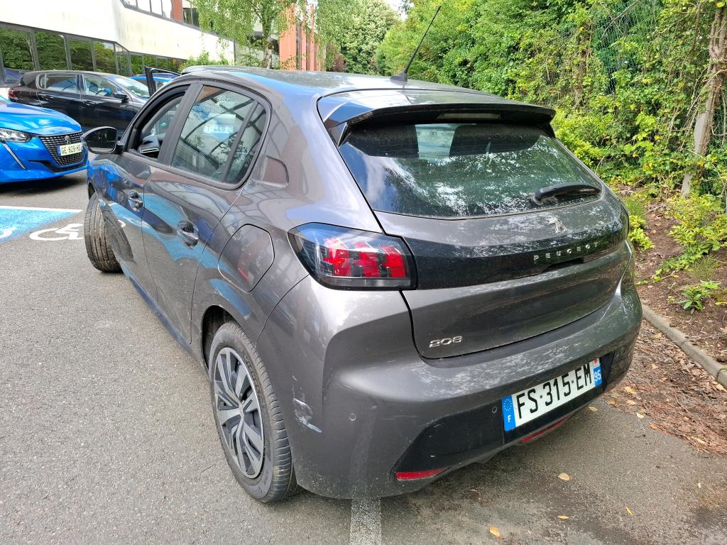 Peugeot 208 BlueHDi 100 S&S BVM6 Active Business 2020