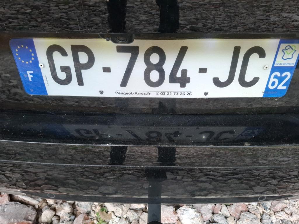 Peugeot 308 SW BlueHDi 130ch S&S EAT8 Allure 2023