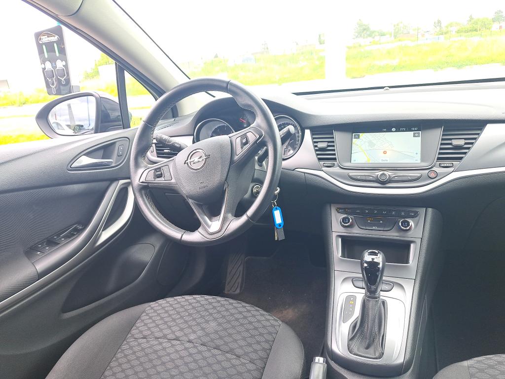 Opel Astra 1.6 Diesel 136 ch BVA6 Edition Business 2019