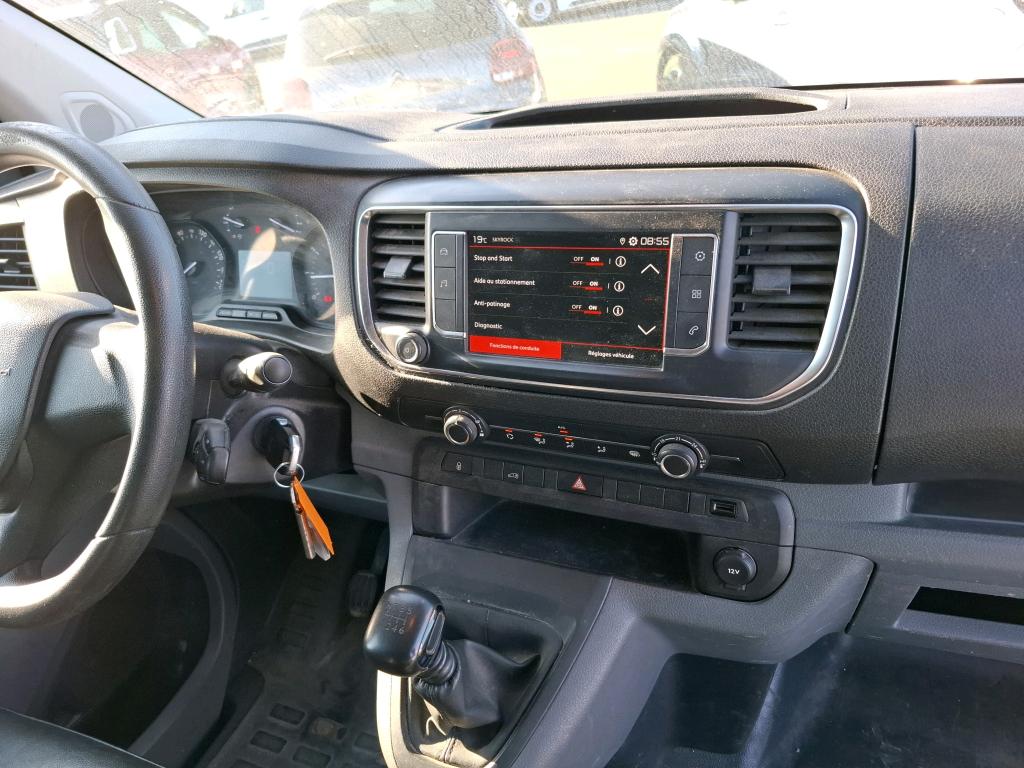 Citroen JUMPY FGN M BLUEHDI 120 S&S BVM6 CLUB 300 NM 2021