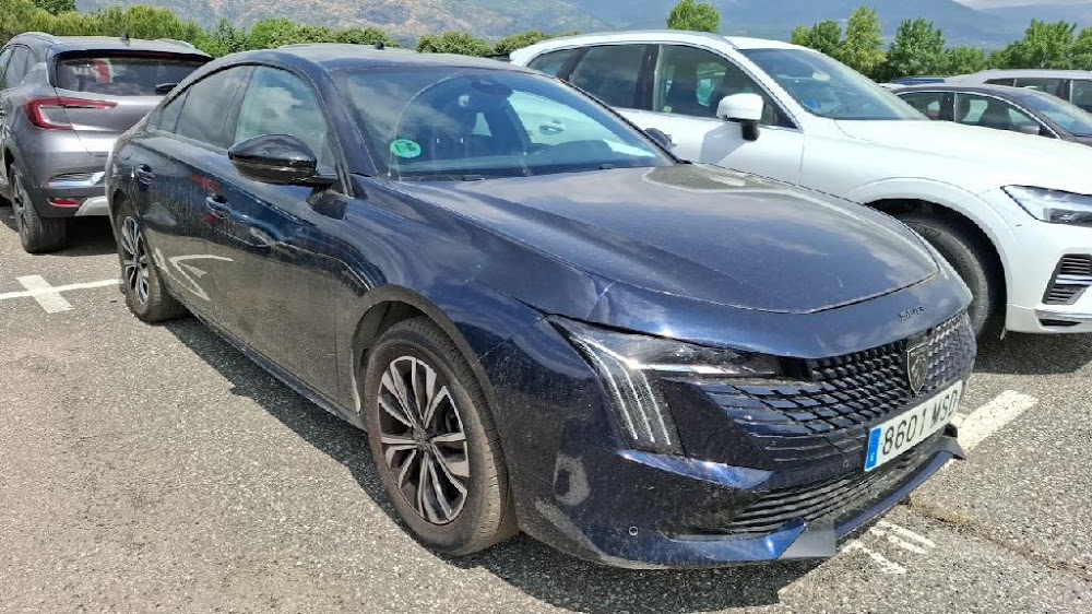 Foto Peugeot 508 6