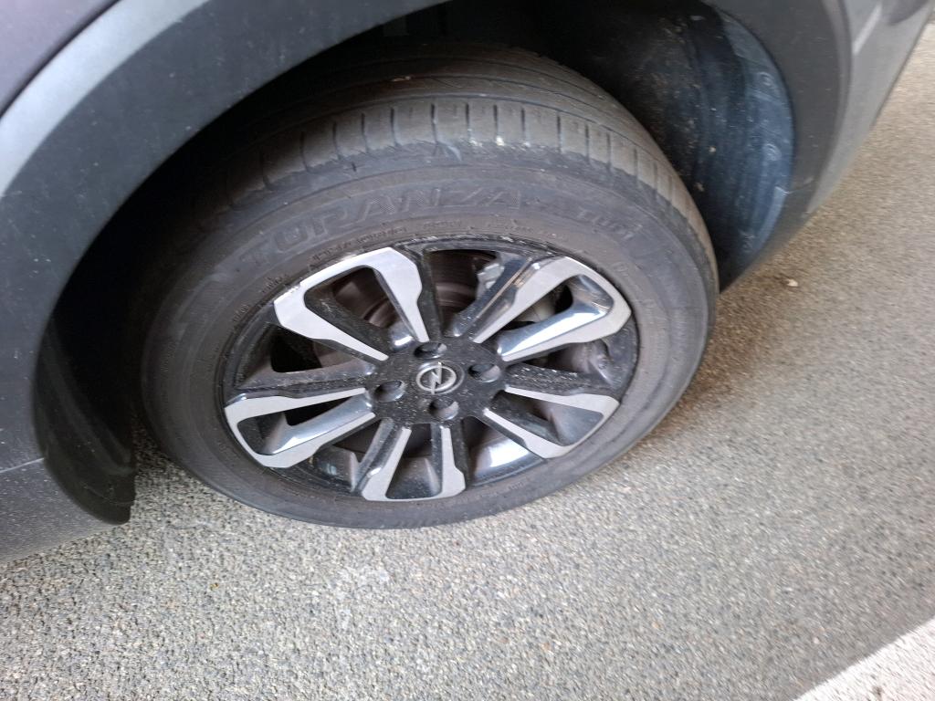 Opel Crossland 1.5 D 110 ch BVM6 Elegance Business 2022