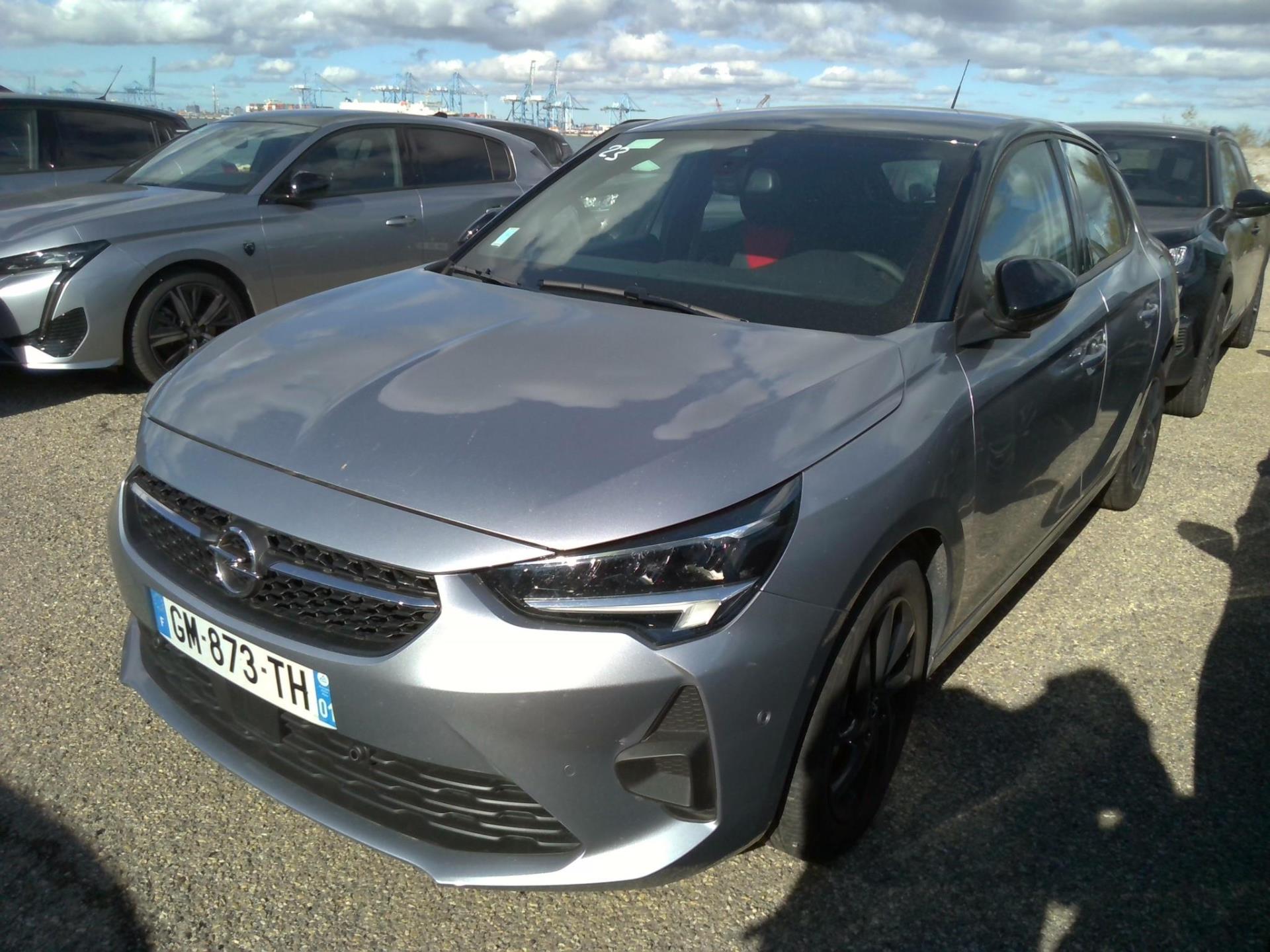 CORSA F