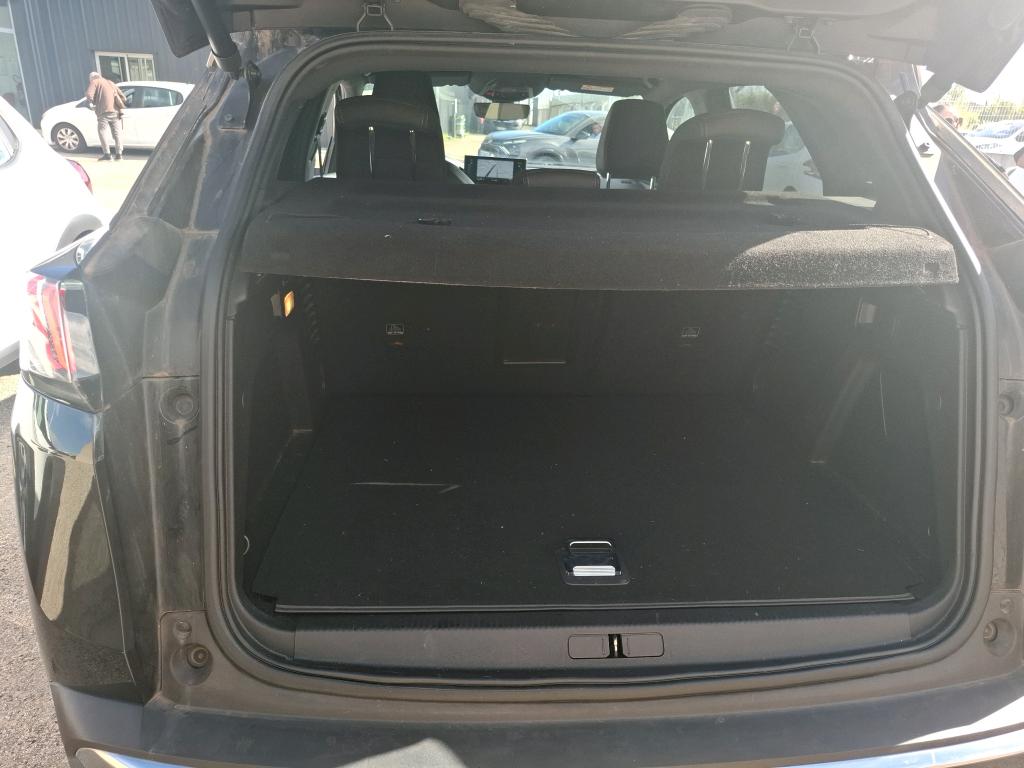 Peugeot 3008 Hybrid 225 e-EAT8 GT 2021