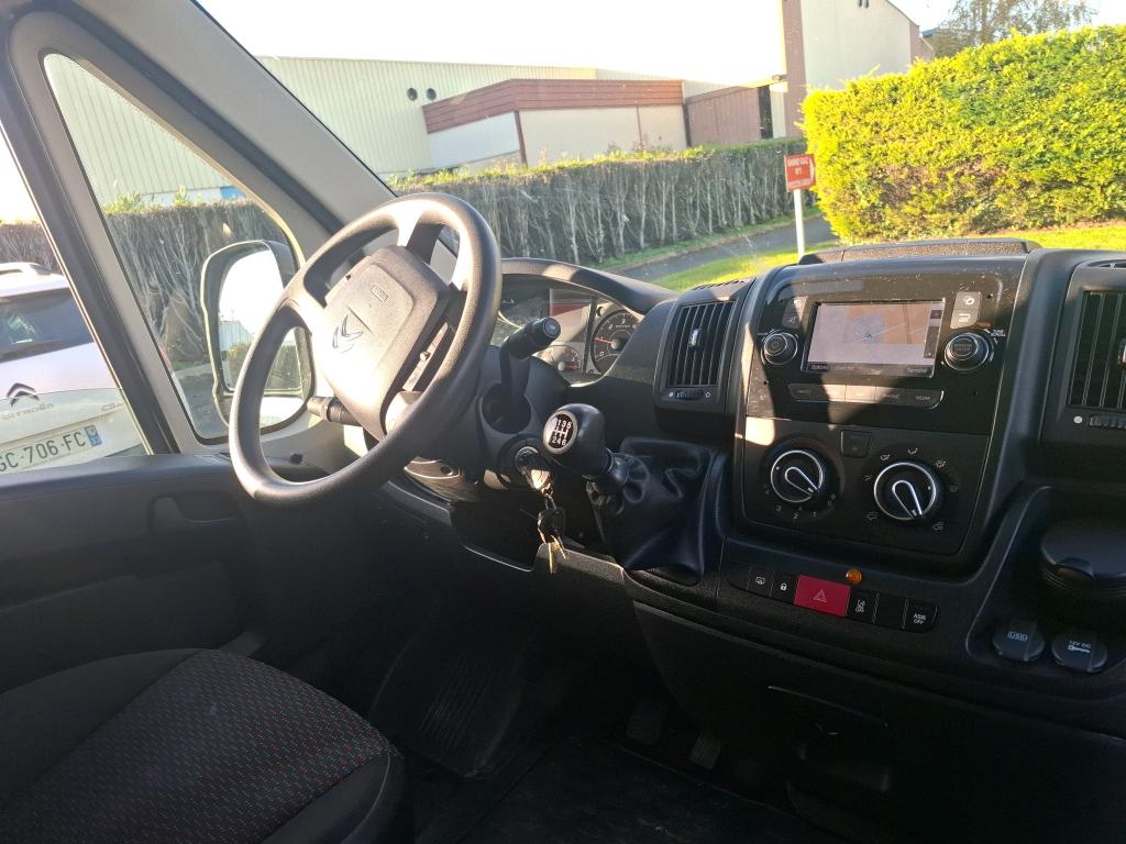 Citroen JUMPER TOLE 35 L3H2 BLUEHDi 120 S&S BVM6 DRIVER 2020