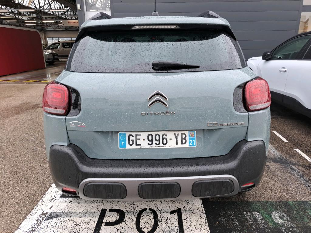 Citroen C3 Aircross PureTech 110 S&S BVM6 Feel Pack Business 2022