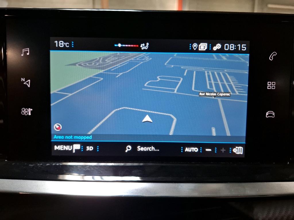 Peugeot 2008 PureTech 100 S&S BVM6 Active 2022