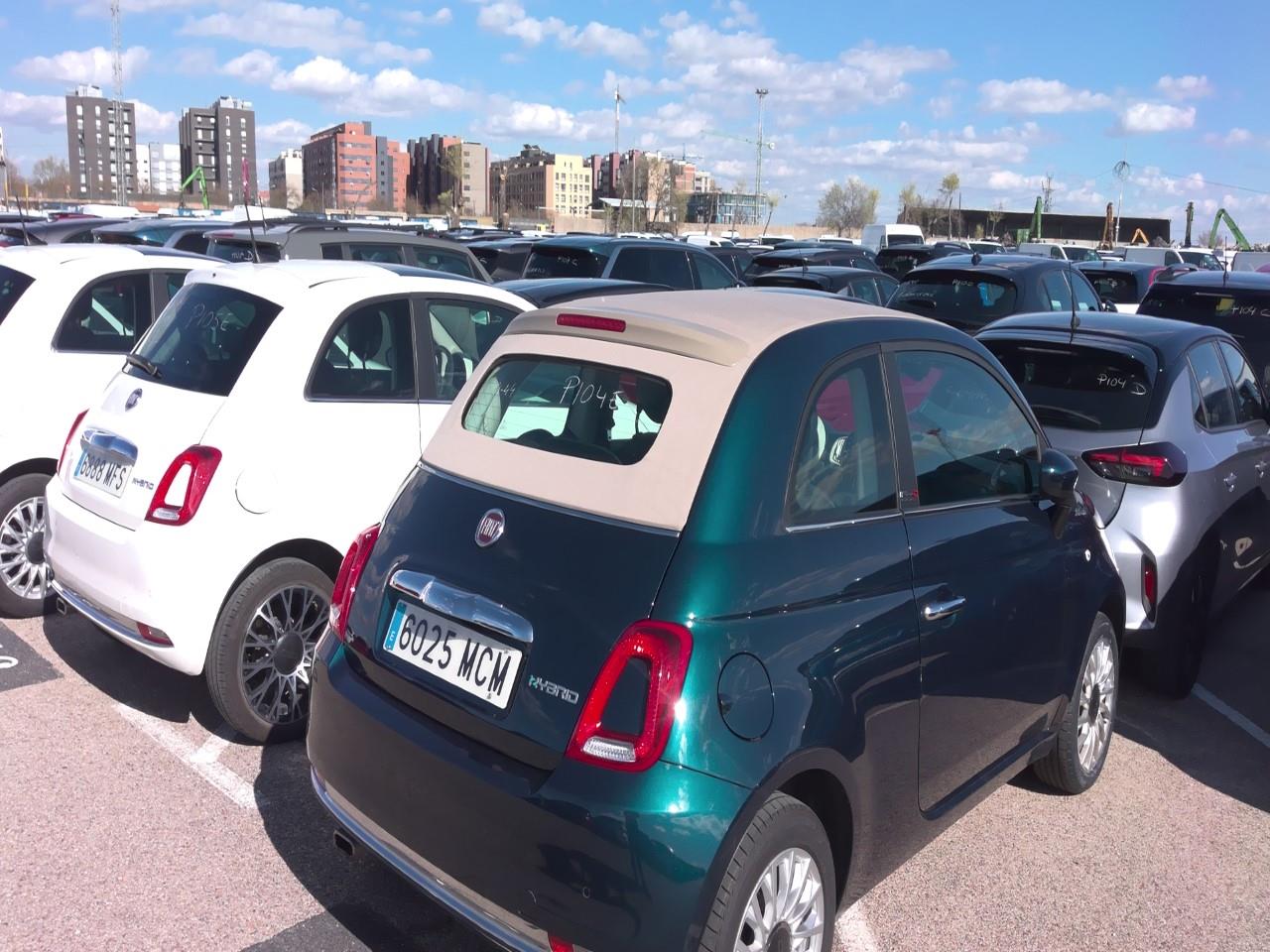 Foto Fiat 500 4