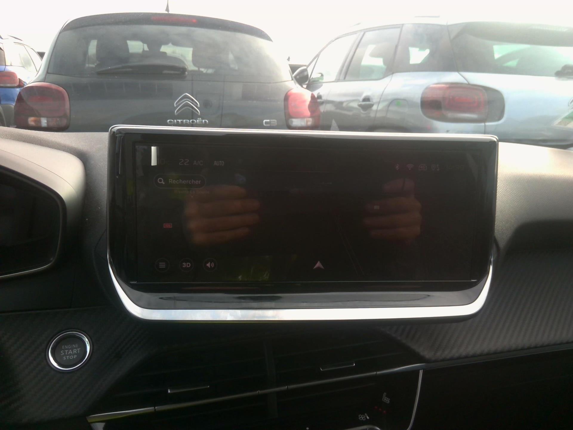 Peugeot 208 Hybrid 100 e-DCS6 Allure 2024