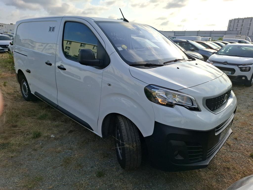 Peugeot EXPERT FGN TOLE STANDARD 2.0 BLUEHDI 120 S&S BVM6 ASPHALT 2020