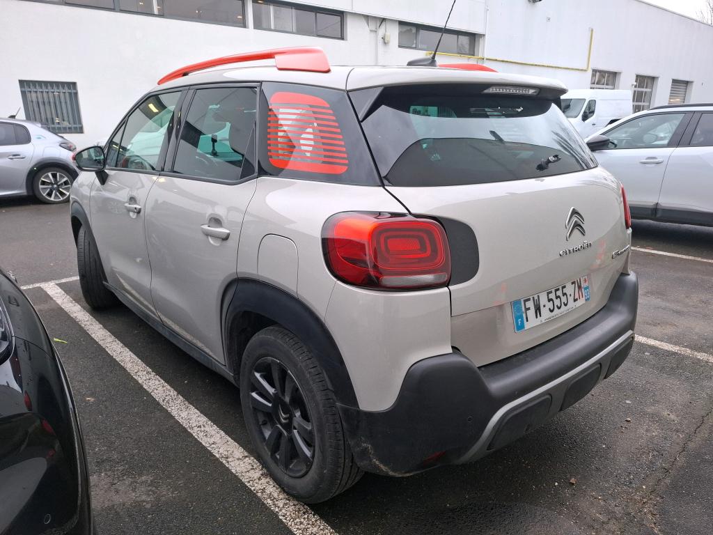 Citroen C3 Aircross PureTech 130 S&S EAT6 Shine 2021