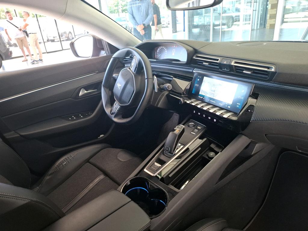 Peugeot 508 SW BlueHDi 130 ch S&S EAT8 Allure Business 2021