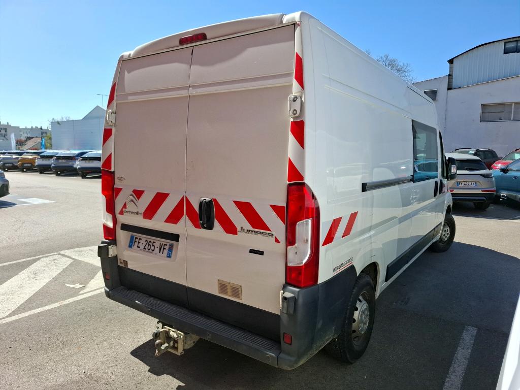 Citroen JUMPER CA 35 L3H2 BLUEHDi 130 BVM6 CONFORT 2019