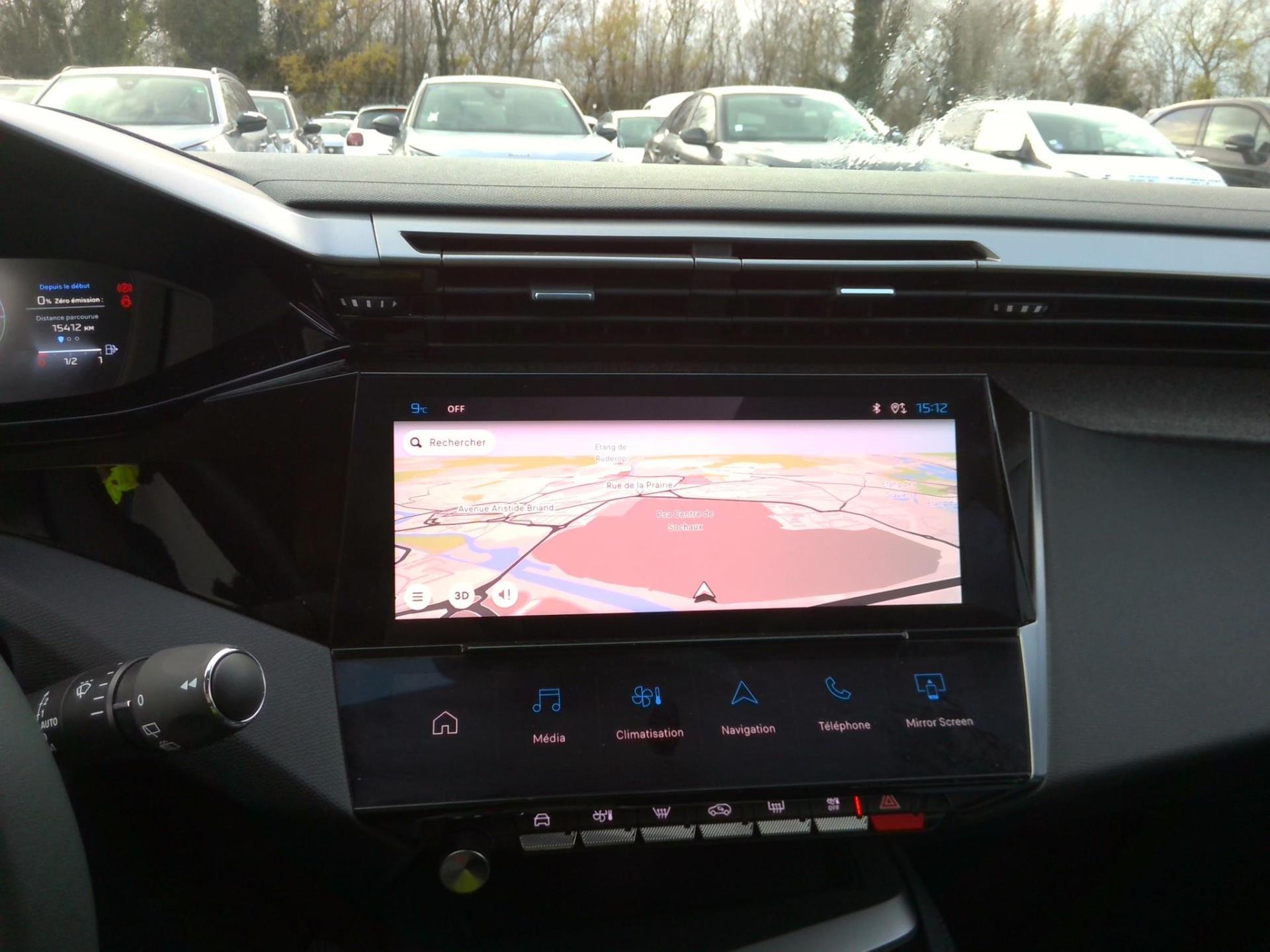 Peugeot 308 SW PHEV 180 e-EAT8 Allure 2023