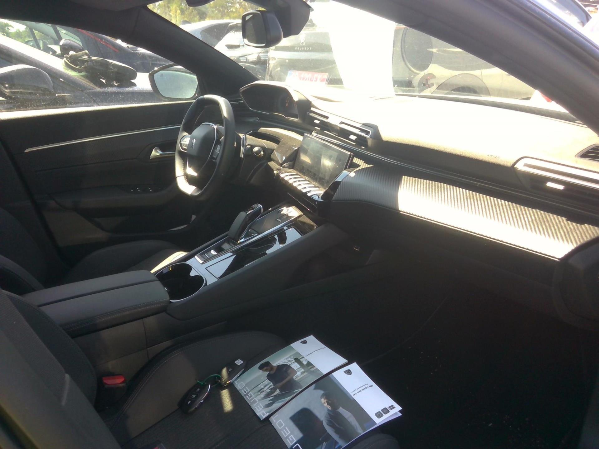 Peugeot 508 SW Hybrid 225 e-EAT8 Allure Pack 2023