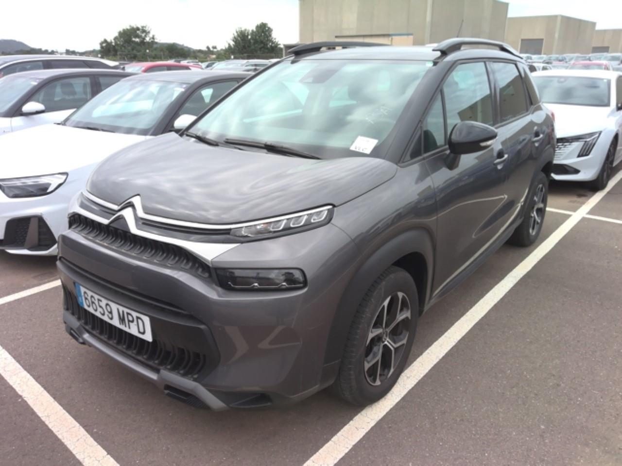 Foto Citroën C3 Aircross 2
