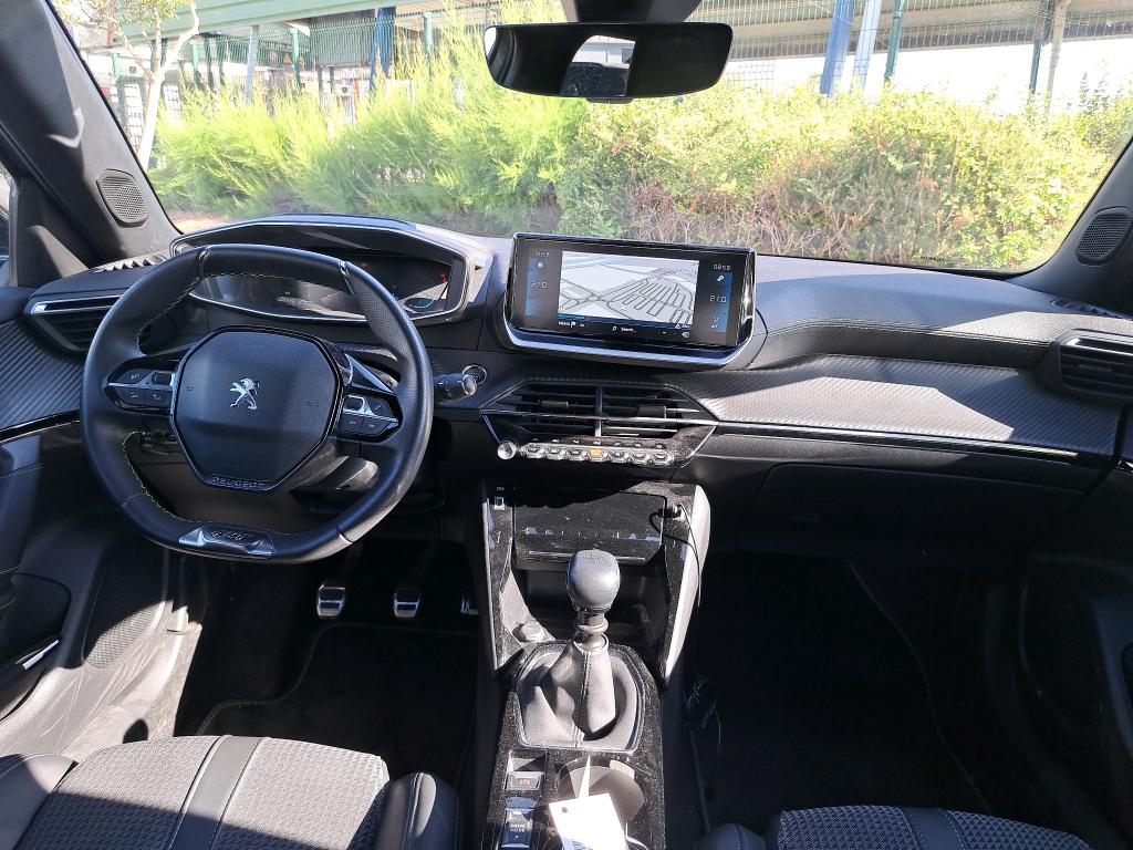 Peugeot 2008 PureTech 130 S&S BVM6 GT 2023
