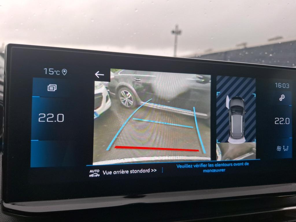 Peugeot 3008 Puretech 130ch S&S EAT8 Allure 2021