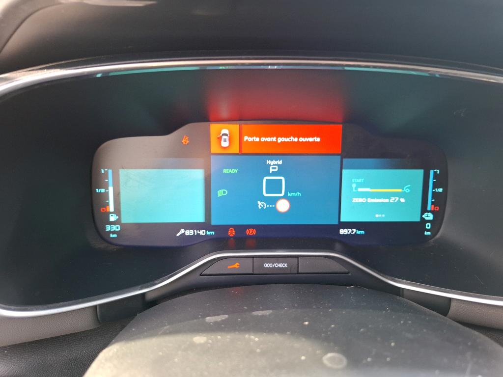 Citroen C5 Aircross Hybride Rechargeable 225 S&S e-EAT8 C-Series 2022