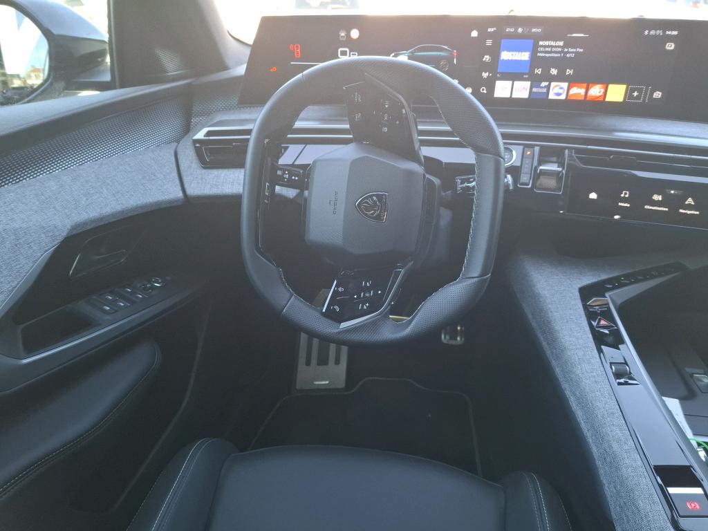 Peugeot 3008 Hybrid 145 e-DCS6 GT 2025