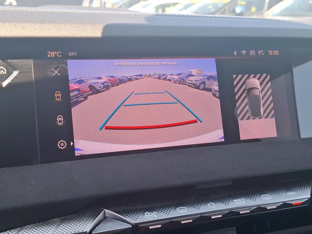 DS DS 4 Hybride E-Tense 225 EAT8 Performance Line+ 2022